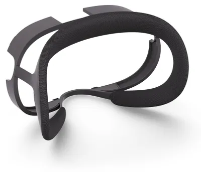 Imagen del producto de Soporte facial abierto para Meta Quest 3 – compatible con Meta Quest 3 – permite mantener la visión del mundo real – mayor visibilidad y comodidad – Interfaz facial abierta