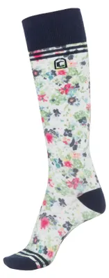 Produktbild von Cavallo Reitsocken Funktionsstrumpf Cavalsusie, Farbe:multicolour, Größe:35-38