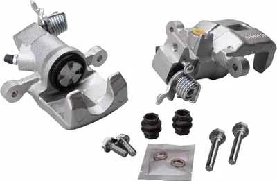 Produktbild von HELLA Bremssattel Hinten Links für HYUNDAI i10 (PA) 8AN 355 797-591