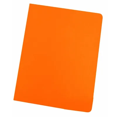 Immagine prodotto di Sottocartella Elba Arancione Din A4 (50 pezzi)