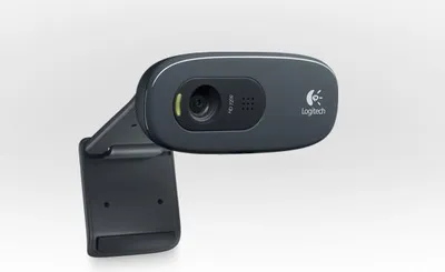Immagine prodotto di Webcam Logitech Hd C270