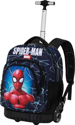 Zdjęcie produktu dla Wózek Marvel Spider-Man Maximum 47 cm