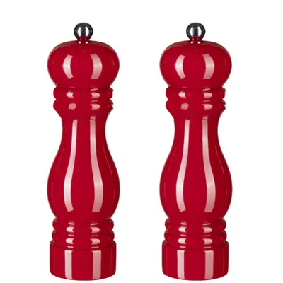 Produktbild von Salz- und Pfeffermš¹hle-Set, aus Holz 2er-Set manuell nachfš¹llbar