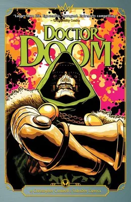 Obrázek produktu pro Doctor Doom by Cantwell & Larroca