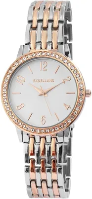 Produktbild von Damenuhr Metall EX0328 Mineralglas