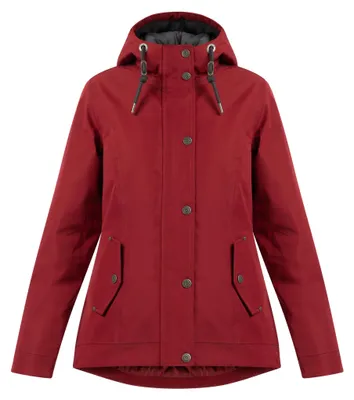 Produktbild von CALEY  Damen Winterjacke - Rot, XS