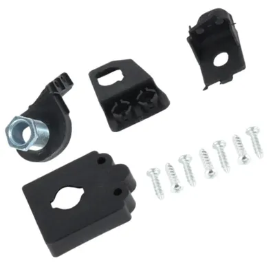 Image de Kit de réparation de phares pour Volkswagen Tiguan, modèles de 2017 à 2021