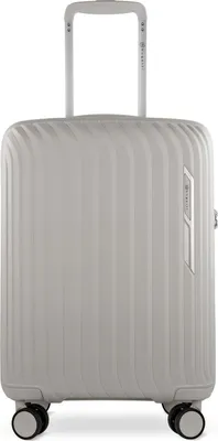 Produktbild von bugatti Hera Hard Case Trolley Creme 55cm