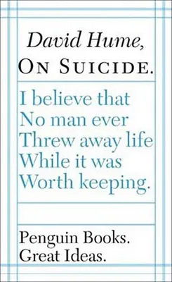 Produktbild von On Suicide