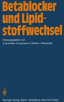 Obrázek produktu pro Betablocker und Lipidstoffwechsel