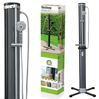 Produktbild von Bestway® Gartendusche Solarflow™ 35 Liter