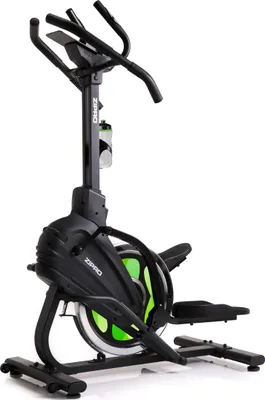 Produktbild von Zipro Climber 2-in-1 Stepper & Crosstrainer – Magnetisches Fitnessgerät für Po Beine Vertikaler Heimtrainer (Vertical Climber) Kompakt, Leise