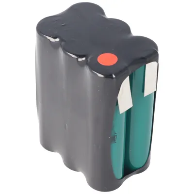 Zdjęcie produktu dla zestaw akumulatorów 7,2 V F2x3 4000 mAh NiMH HR-4/3AU 51 x 17 x 67 mm
