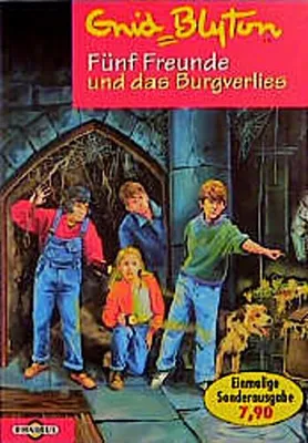 Produktbild von Fünf Freunde und das Burgverlies