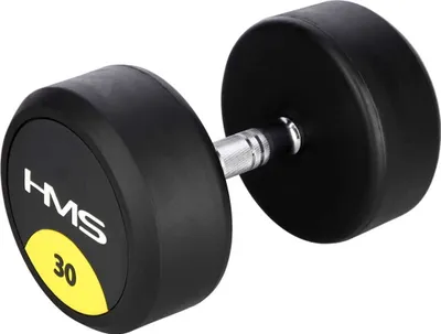 Produktbild von HMS Hantle gumowane HG PRO 30kg (17-6