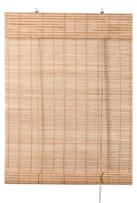 Produktbild von Bambusvorhang SIMAR 60x220 cm braun