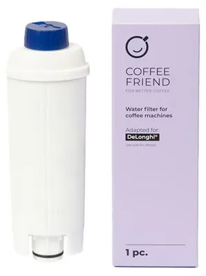 Produktbild von Wasserfilter Coffee Friend für De'Longhi Kaffeemaschinen (DLSC002)