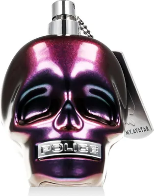 Produktbild von Police To Be My Avatar Woman Eau De Toilette Spray 125ml