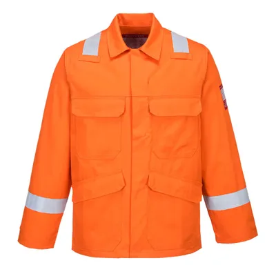 Image de Veste Portwest FR25 Bizflame Plus Orange taille 4XL