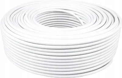 Image de Antenne câble coaxial Câble TV 6,8 mm 100 m
