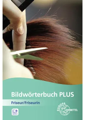 Obrázek produktu pro Bildwörterbuch PLUS Friseur/Friseurin
