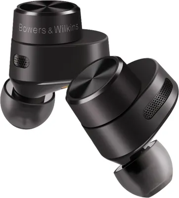 Obrázek produktu pro Bowers & Wilkins PI5, True Wireless Stereo (TWS), Hovory/hudba, 10 - 20000 Hz, Sluchátka s mikrofonem, Tmavě šeda