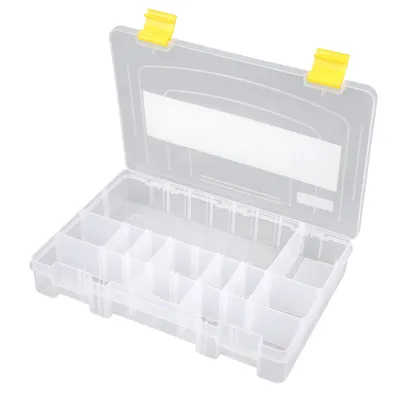 Produktbild von Spro Tackle Box 28x20x4,5cm - Angelbox