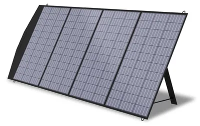 Immagine prodotto di Pannello solare - Pannelli solari con spina - Pannello solare portatile - Pannello solare pieghevole - 200W