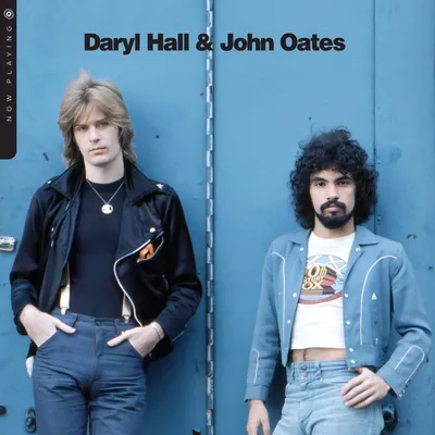 Immagine prodotto di Daryl Hall & John Oates - Now Playing (Edizione limitata) (color blu mare) (vinile 12")