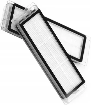 Zdjęcie produktu dla 2x Filtr Powietrza Wymienny HEPA do Xiaomi Roborock S50 / S55 / S51 / S5 / S6 / E4 / E5