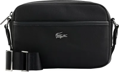 Produktbild von LACOSTE Umhängetasche Reporter Bag Noir schwarz
