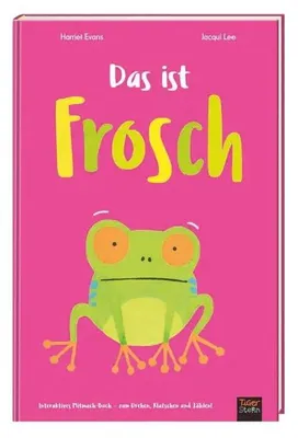 Produktbild von Das ist Frosch