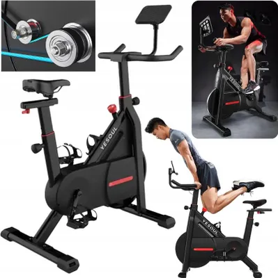 Zdjęcie produktu dla Stacjonarny Treningowy Rower owy Yesoul C1A