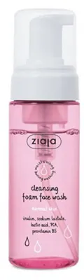 Image de Ziaja - Cleansing Foam Face Wash 150ml