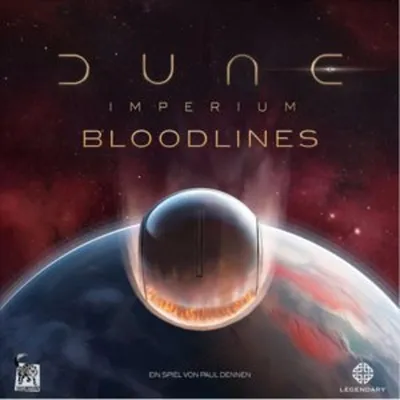 Produktbild von Dune: Imperium - Bloodlines (Erweiterung)