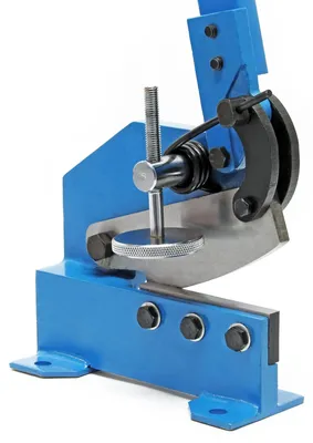 Handhebel-Schere 200 mm – manuelle Blechschere für Metall