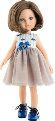 Image de Paola Reina Pop Amigas Mari Mari (32cm)
