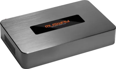 Produktbild von Musway D8v4, D, 8 Kanäle, 125 W, 200 W, 0,1%, 90 dB