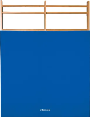Produktbild von Sport-Thieme Prallschutz für Sprossenwand, 200x200x6 cm