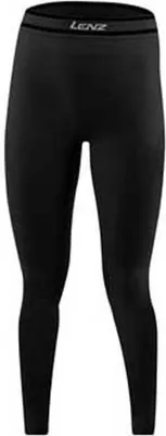 Zdjęcie produktu dla Lenz Merino 6.0 baselayer spodnie czarny L kobieta czarny L