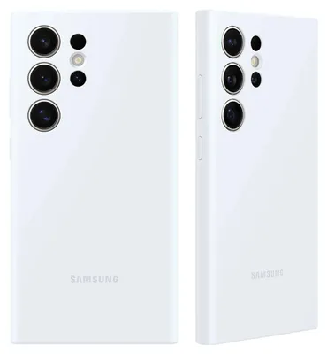 Immagine prodotto di Samsung EF-PS928TWEGWW Custodia Silicone Case per Galaxy S24 Ultra SM-S928 White Bianco, productTiles.product.images.aiGenerated