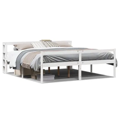 Produktbild von VidaXL 3305872, Holz, 1860 mm, 2245 mm, 820 mm, 1 Stück(e)