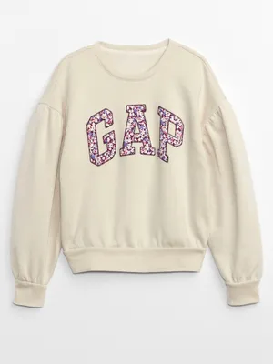 Produktbild von GAP Kinder-Sweatshirt mit Logo 773157-02__M