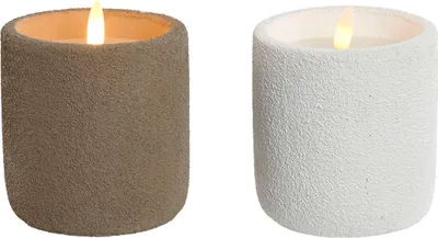 Immagine prodotto di Home ESPRIT Candela LED (2 pezzi)