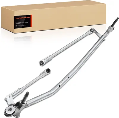 Image de Frankberg 1x Biellette d'essuie-glace Avant pour Opel Movano B Renault Master III