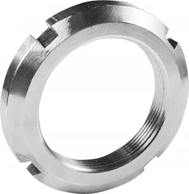 Produktbild von Minimotors, Lenkradmutter für Dualtron Pop und Storm Original, Silber