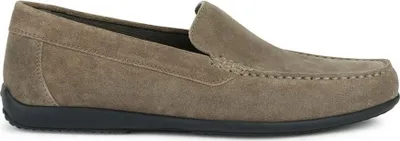 Produktbild von Geox Mokassins Herren 31373432333531 Grau 42 EU