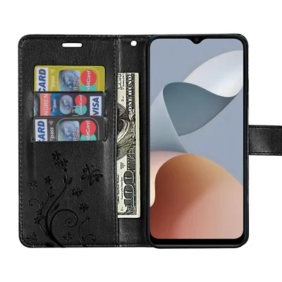 Produktbild von Hülle für ZTE Blade A73 4G / V50s / Axon 50 Lite Handy Tasche Handyhülle Case Schwarz