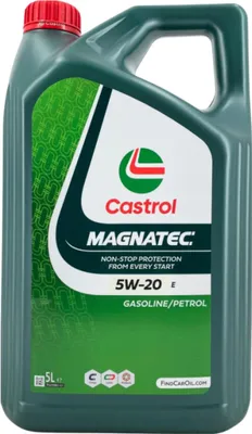 Produktbild von Castrol Magnatec 5W-20 E 5 Liter (15F9E5)