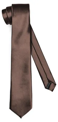 Produktbild von Klassische Herren Krawatte glänzend Vielfältige Farben TMS-8 150cmx8cm